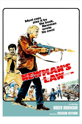 Póster de Newman's Law