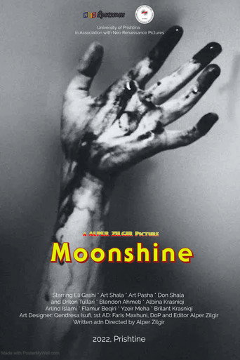 Póster de Moonshine