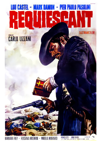 Póster de Requiescant