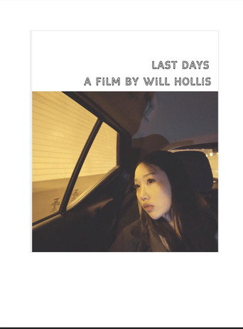 Póster de Last Days