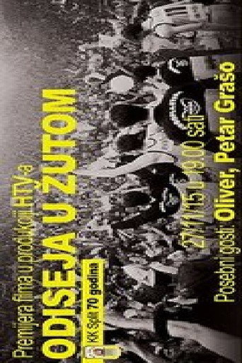 Póster de Odiseja u žutom