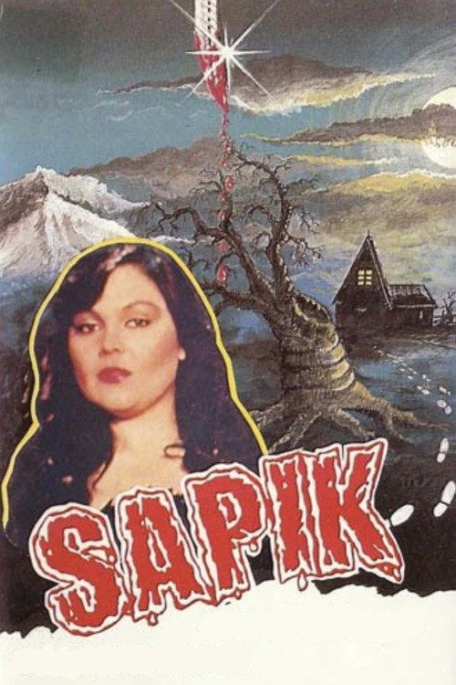 Póster de Sapık