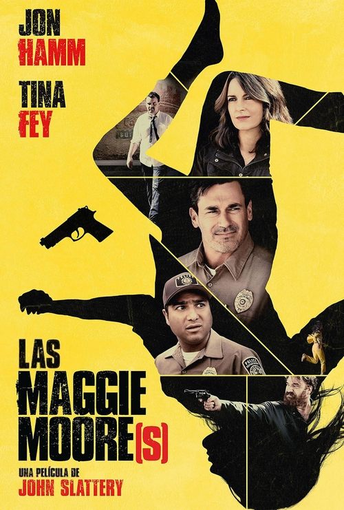 Póster de Maggie Moore(s)
