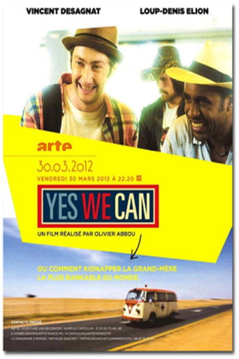 Póster de Yes we can
