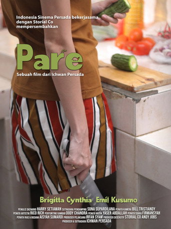 Póster de Pare