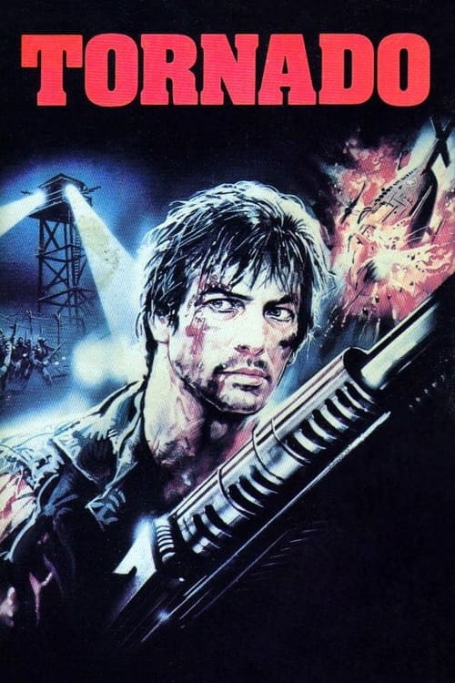 Póster de Tornado