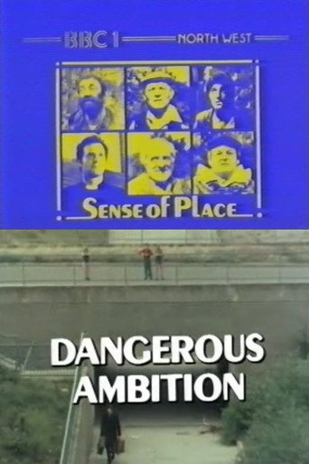 Póster de Dangerous Ambition
