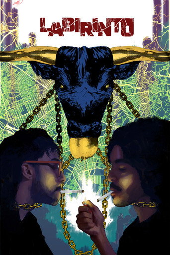 Póster de Labirinto