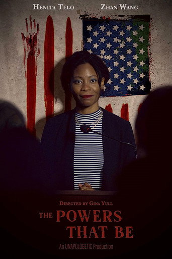 Póster de The Powers That Be