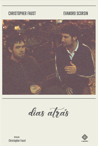 Póster de Dias Atrás