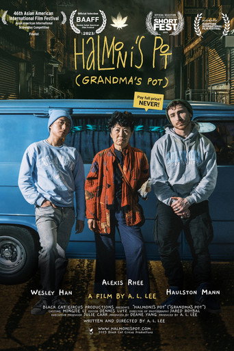 Póster de Halmoni's Pot (Grandma's Pot)