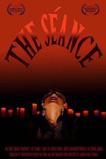 Póster de The Seance