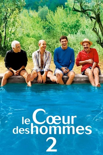 Póster de Le Cœur des hommes 2