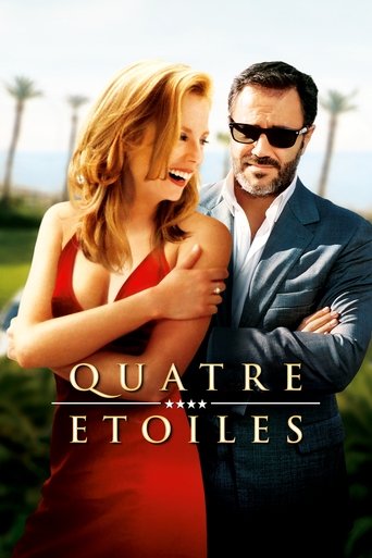 Póster de Quatre étoiles