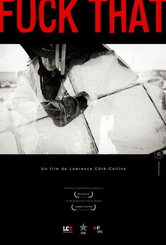Póster de Fuck That