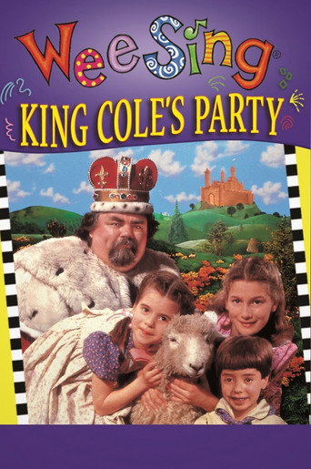 Póster de Wee Sing: King Cole's Party