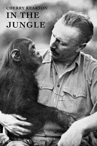 Póster de With Cherry Kearton in the Jungle