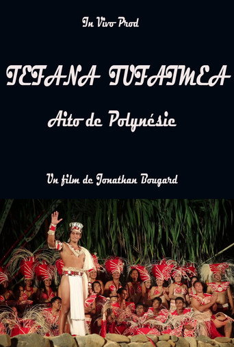Póster de Tefana Tufaimea Aito de Polynésie