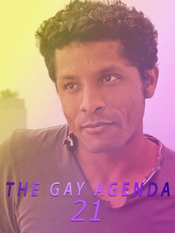 Póster de The Gay Agenda 21