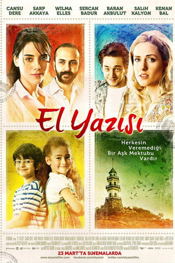 Póster de El Yazısı