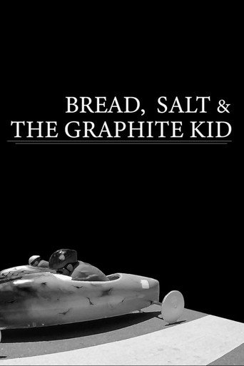 Póster de Bread Salt & the Graphite Kid