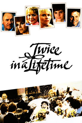 Póster de Twice in a Lifetime