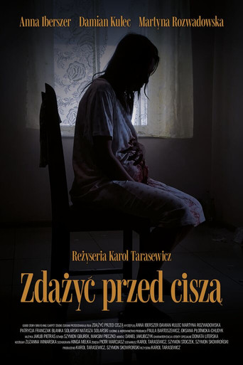 Póster de Zdążyć przed ciszą