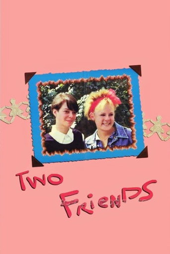 Póster de Two Friends