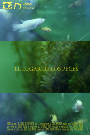 Póster de El Lugar de los Peces