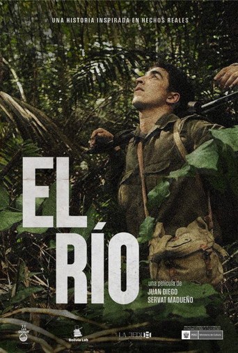 Póster de El Río