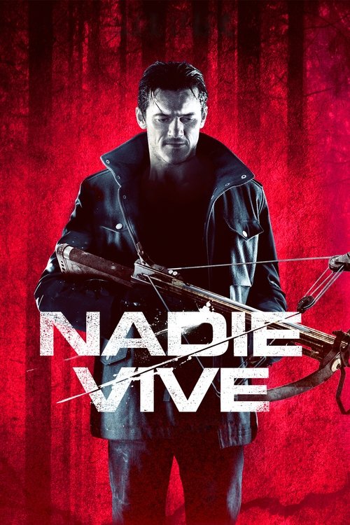 Póster de Nadie vive