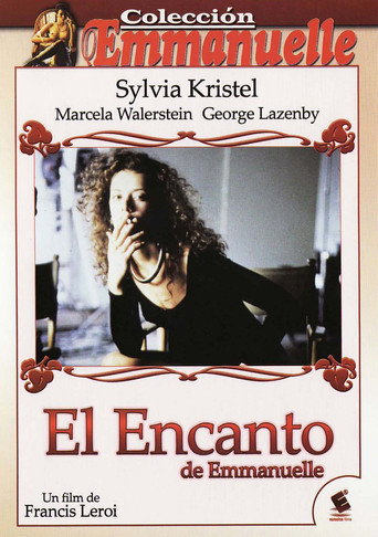 Póster de Magique Emmanuelle