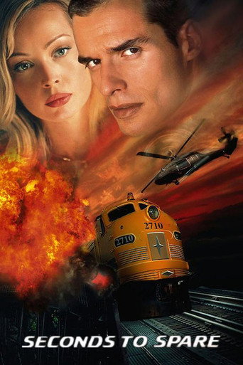 Póster de Seconds to Spare