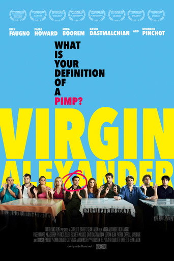 Póster de Virgin Alexander