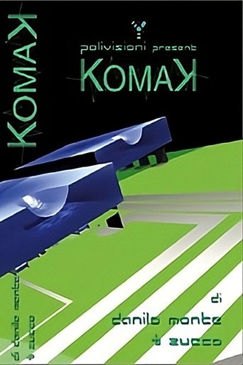 Póster de KomaK