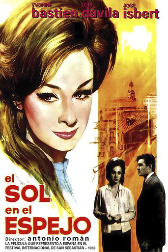 Póster de El sol en el espejo