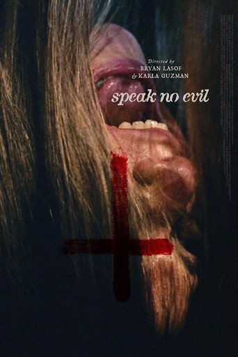 Póster de Speak No Evil