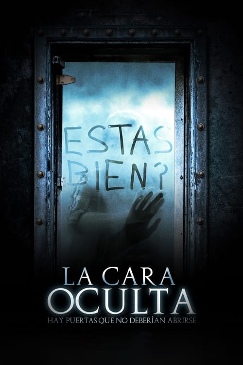 Póster de La cara oculta