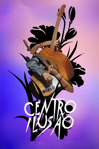 Póster de Centro Ilusão