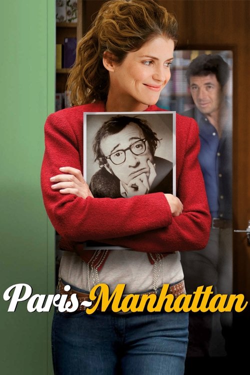 Póster de Paris-Manhattan