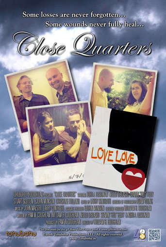 Póster de Close Quarters
