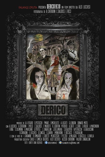 Póster de Derico 1938