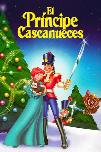 Póster de The Nutcracker Prince