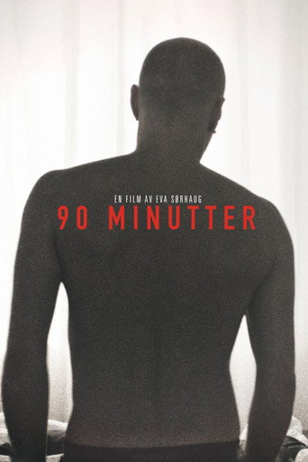 Póster de 90 minutter