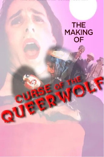 Póster de Completely From Behind: The Making of Curse of the Queerwolf