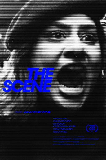 Póster de The Scene
