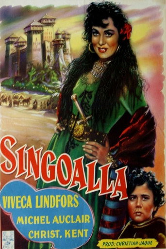 Póster de Singoalla