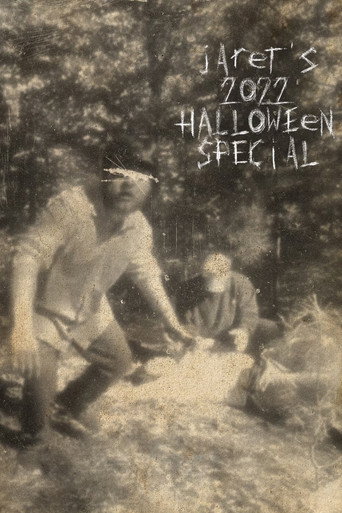 Póster de Jaret's 2022 Halloween Special