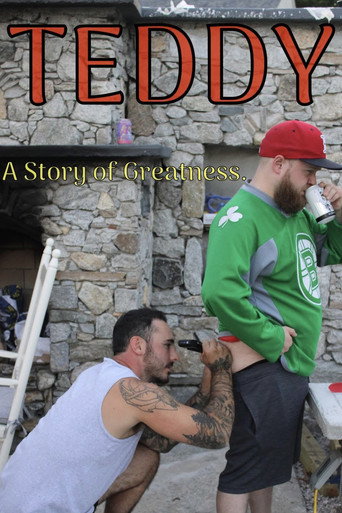 Póster de Teddy: A Story of Greatness