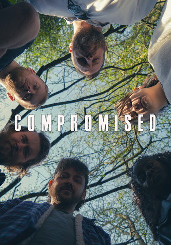 Póster de Compromised